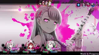 Скриншот 4 к игре Mary Skelter Finale