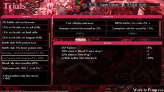 Скриншот 5 к игре Mary Skelter Finale