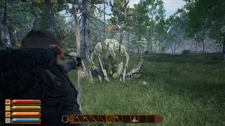 Скриншот 1 к игре Magisterium: Fantasy Craft
