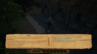 Скриншот 6 к игре Magisterium: Fantasy Craft