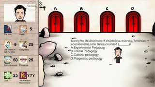 Скриншот 2 к игре Teacher Certification Hell