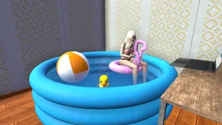 Скриншот 1 к игре Streamer Girl Simulator