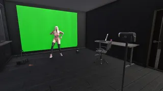Скриншот 4 к игре Streamer Girl Simulator