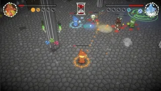 Скриншот 2 к игре Necromancers' Arena