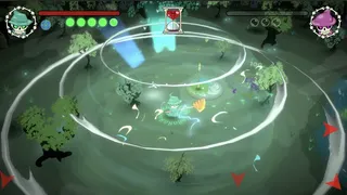 Скриншот 4 к игре Necromancers' Arena