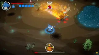 Скриншот 5 к игре Necromancers' Arena