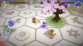 Скриншот 8 к игре Necromancers' Arena