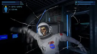 Скриншот 1 к игре Warped - Space Horror
