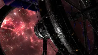 Скриншот 3 к игре Warped - Space Horror