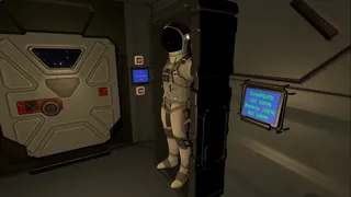 Скриншот 5 к игре Warped - Space Horror