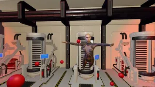 Скриншот 6 к игре Warped - Space Horror
