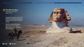 Скриншот 1 к игре Discovery Tour by Assassin’s Creed: Ancient Egypt