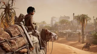 Скриншот 6 к игре Discovery Tour by Assassin’s Creed: Ancient Egypt
