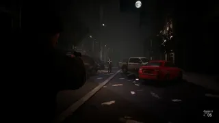 Скриншот 1 к игре The Last Escape
