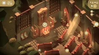 Скриншот 1 к игре Sainthood