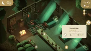 Скриншот 4 к игре Sainthood