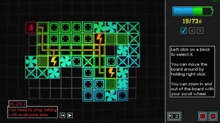 Скриншот 3 к игре I Made Myself An AI