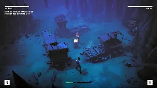 Скриншот 2 к игре Shale