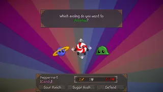 Скриншот 2 к игре Evolings