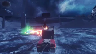 Скриншот 4 к игре XBattleCarsPVP