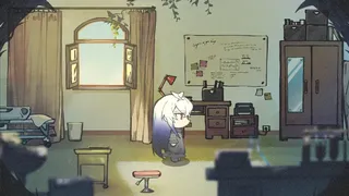 Скриншот 5 к игре 恶灵植物园：梦兆温室-Precognition Dream's Greenhouse