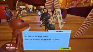 Скриншот 1 к игре IndependANT