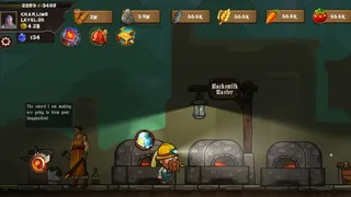 Скриншот 2 к игре Medieval Idle: Quest