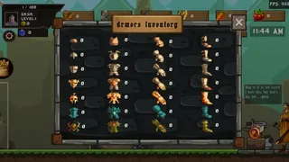 Скриншот 4 к игре Medieval Idle: Quest