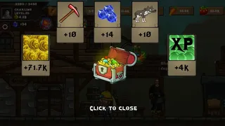 Скриншот 5 к игре Medieval Idle: Quest