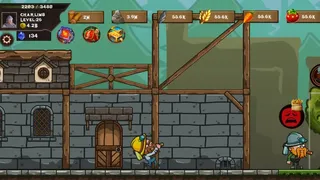 Скриншот 6 к игре Medieval Idle: Quest
