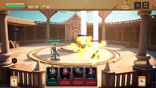 Скриншот 2 к игре Heroes of Olympus