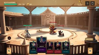 Скриншот 3 к игре Heroes of Olympus