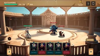 Скриншот 4 к игре Heroes of Olympus