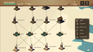 Скриншот 5 к игре Heroes of Olympus