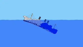 Скриншот 1 к игре Sinking Simulator: Legacy
