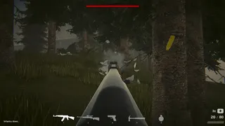 Скриншот 6 к игре Eliminator: The Encapsuled Nemesis