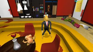 Скриншот 1 к игре Octodad (Student Edition)