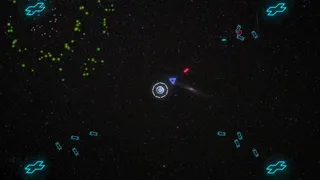 Скриншот 1 к игре Blaster Panic