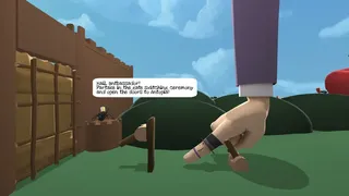 Скриншот 1 к игре Antbassador
