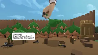 Скриншот 2 к игре Antbassador