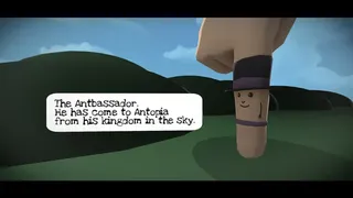 Скриншот 3 к игре Antbassador