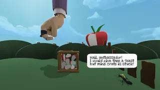 Скриншот 5 к игре Antbassador