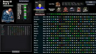 Скриншот 2 к игре FFFL: Brutalball Manager