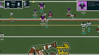 Скриншот 3 к игре FFFL: Brutalball Manager