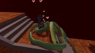 Скриншот 3 к игре Snakedate
