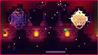Скриншот 2 к игре DungeonSmash