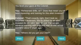 Скриншот 4 к игре 2023: Alien Bugs Invade Earth