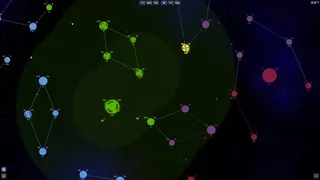 Скриншот 1 к игре Supergalactix