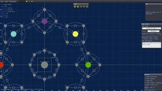 Скриншот 3 к игре Supergalactix