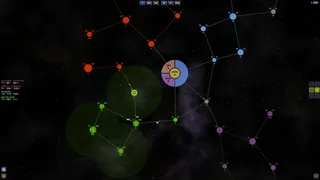 Скриншот 5 к игре Supergalactix